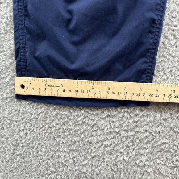 Hi Gear Pants Size 10 Cargo Navy Walking Outdoor Travel Hiking Utility - Picture 9 of 15